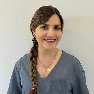 Fátima Pardilla odontopediatra