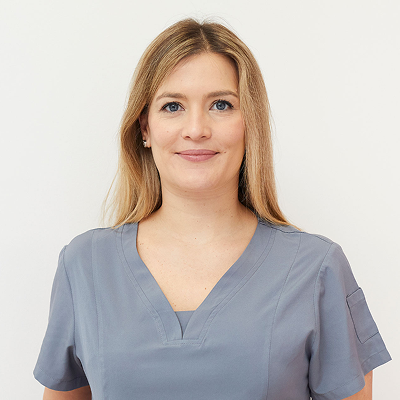 Ledicia Ponte especialista en endodoncia y estética dental