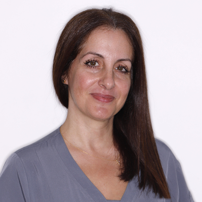 María Lago higienista dental