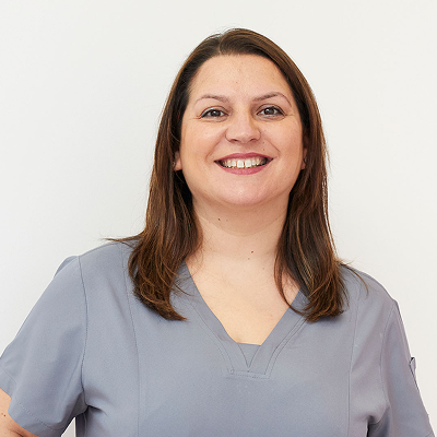 Rosana Cimadevilla higienista bucodental
