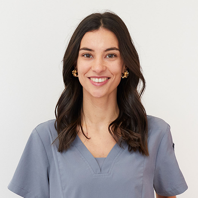 Xeila Lago higienista dental